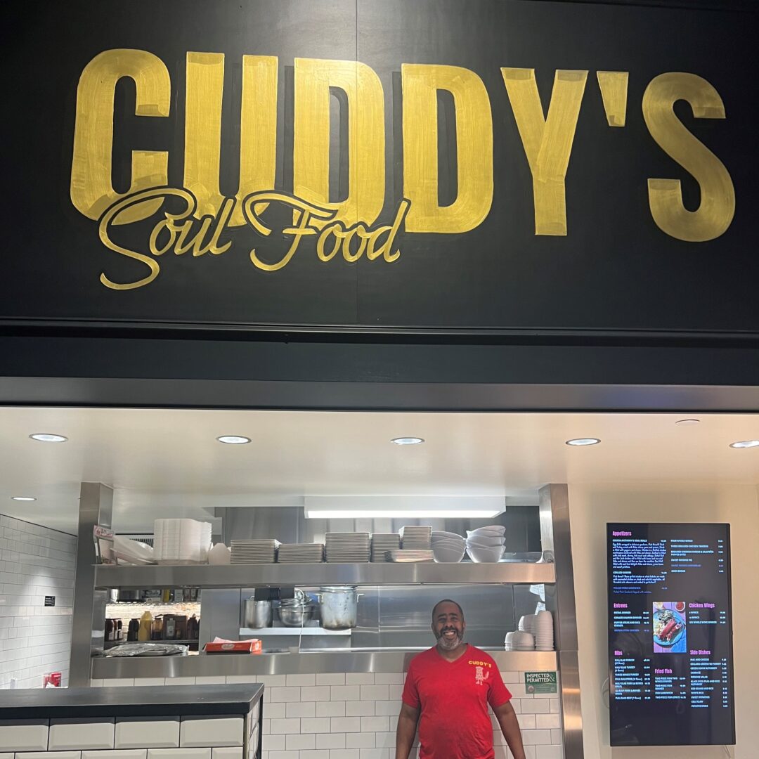 Cuddy’s